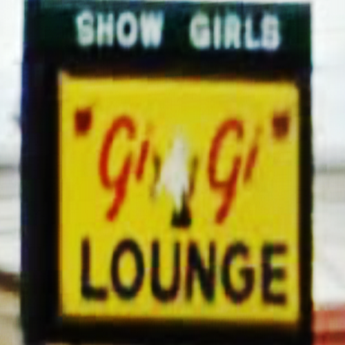 logo for Gigi Lounge