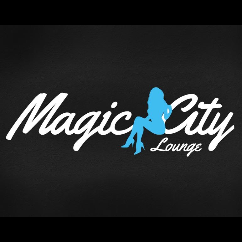 Logo for Magic City Lounge, Cleveland