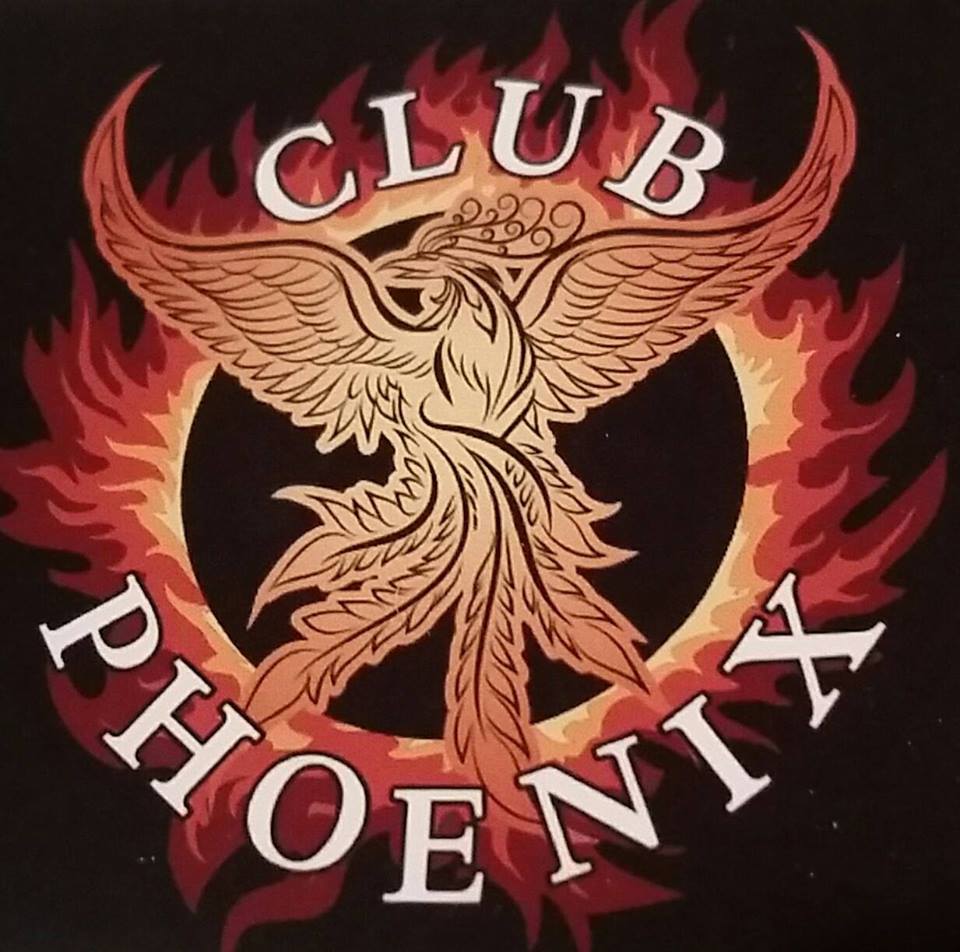 logo for Club Phoenix