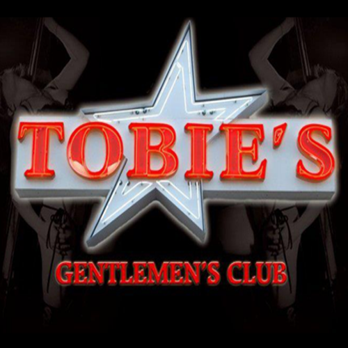 Logo for Tobie's Lounge, Jacksonville