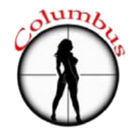 Logo for The Confidential Gentlemen's Club, Columbus