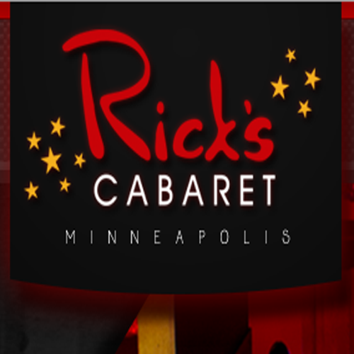 Logo for Rick's Cabaret