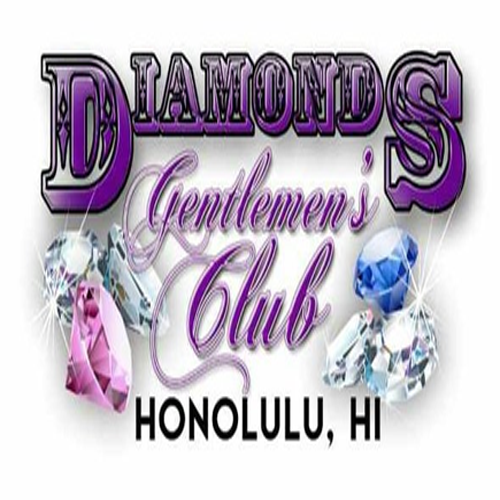 logo for Diamond's Gentlemen's Club