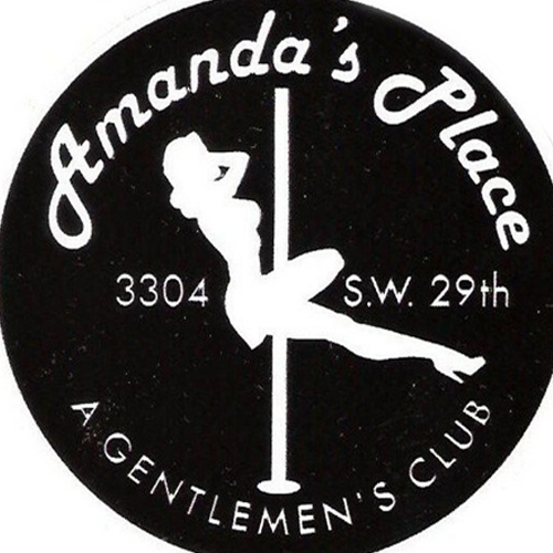 logo for Amanda's Place