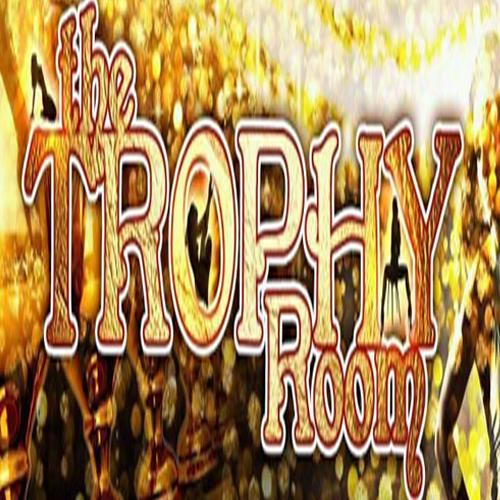 logo for The Trophy Room