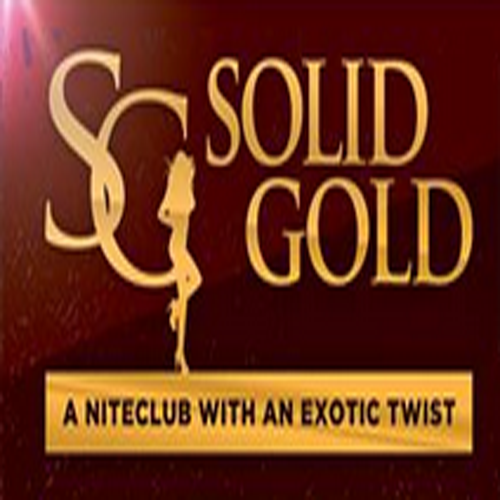 logo for Solid Gold