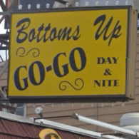 Logo for Bottoms Up, Irvington