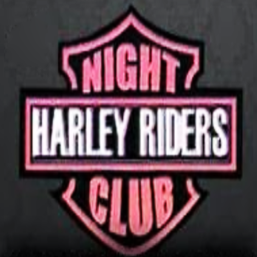 Harley Riders Night Club logo