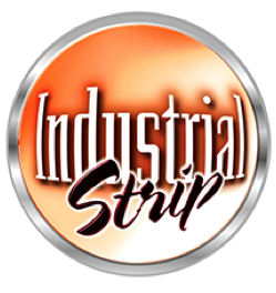 Logo for Industrial Strip