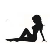 Logo for Paper Doll Lounge