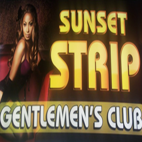 Logo for Sunset Strip