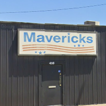 Logo for Mavericks, Sioux City