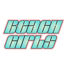 Logo for Beach Girls