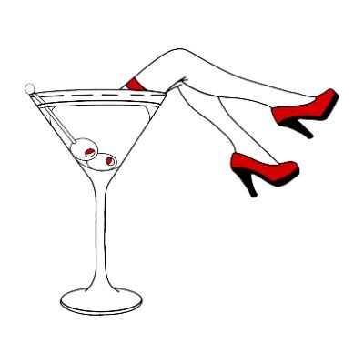 Logo for Red Garter Gentlemen's Club