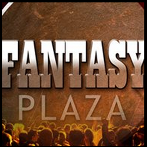 Logo for Fantasy Plaza, Houston