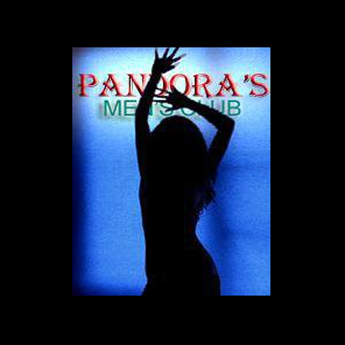Logo for Pandora's Mens Club