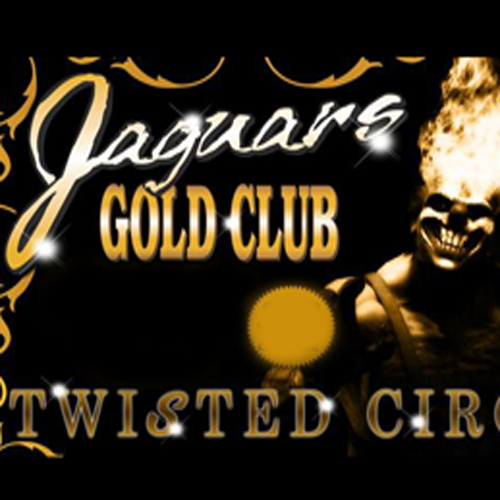 Logo for Jaguars Gold Club, Harlingen