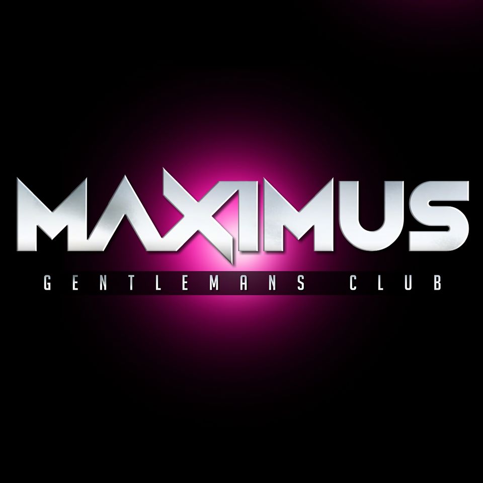 logo for Maximus Gentleman's Club