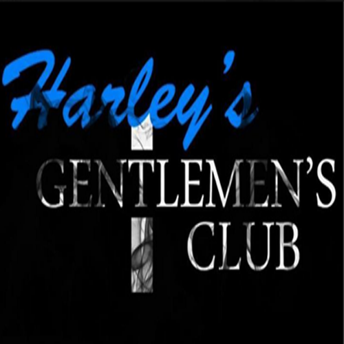 Logo for Harley's Gentlemen's Club