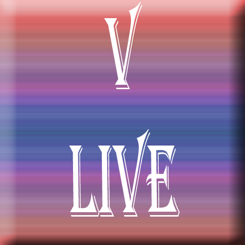 logo for V Live International Gentlemen's Club