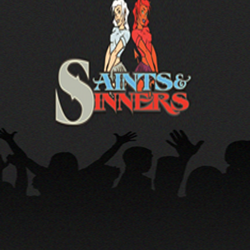 Logo for Saints and Sinners AC, Atlantic City