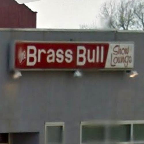 Logo for Brass Bull, Newport