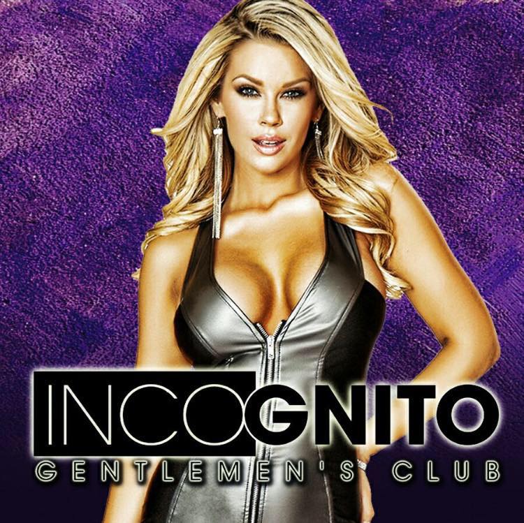 Incognito Gentlemen's Club logo