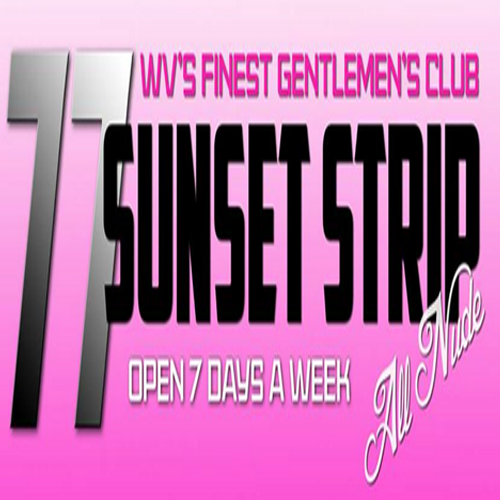 logo for 77 Sunset Strip