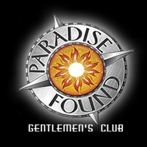 Logo for Paradise Found