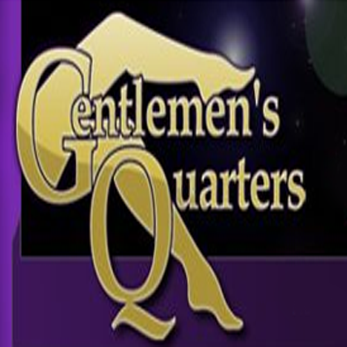 Logo for Gentlemens Quarters