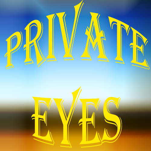 Private Eyes logo