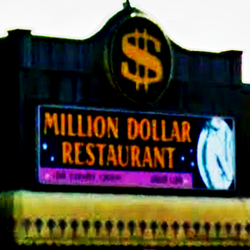 Logo for Million Dollar, Brampton