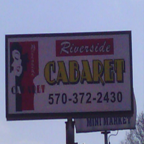 logo for Riverside Cabaret