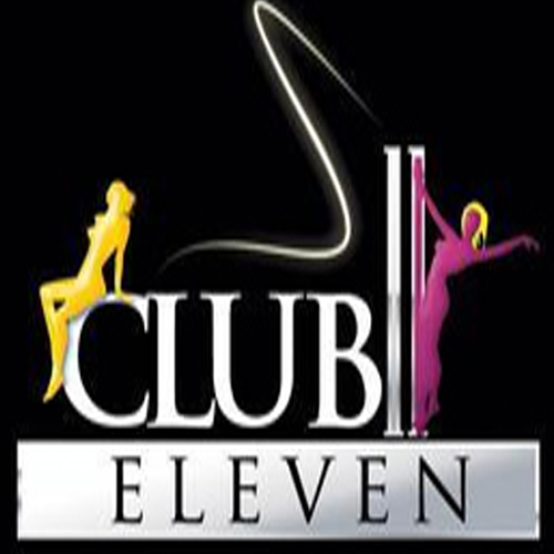 logo for Club 11