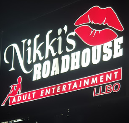 Logo for Nikki's Roadhouse, Princeton