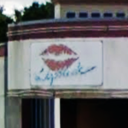 Lipstick logo