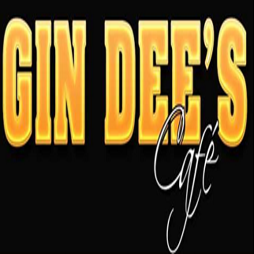 logo for Gin Dee's Cafe