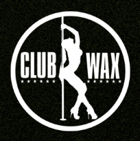 Logo for Club Wax, Atlanta