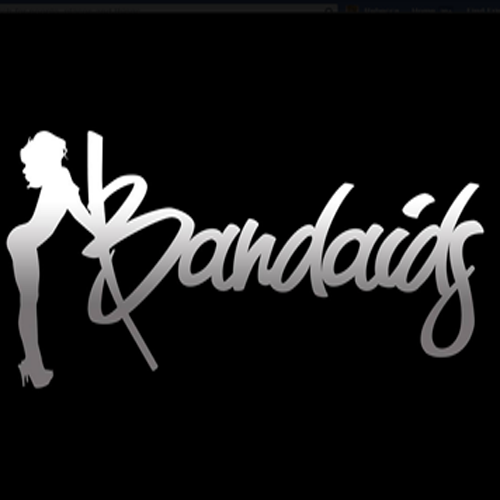 Logo for Bandaids Showclub, Phoenix