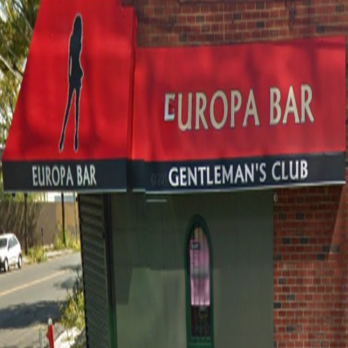 logo for Europa Bar