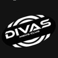 Logo for Divas Men's Club, Austin