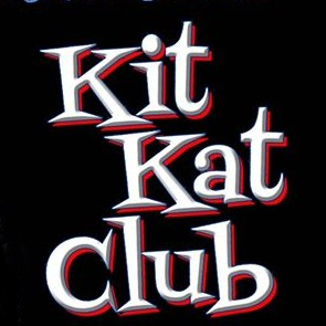 Logo for Kit Kat Club, Portland