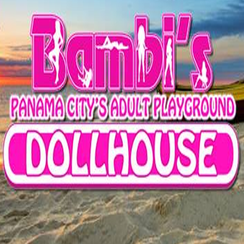 Logo for Bambi's Doll House, Panama City