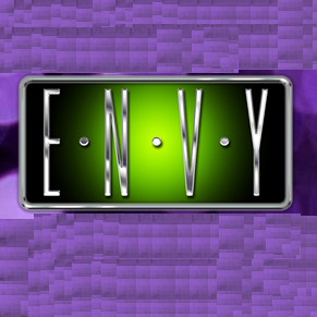 Logo for Envy, Tampa