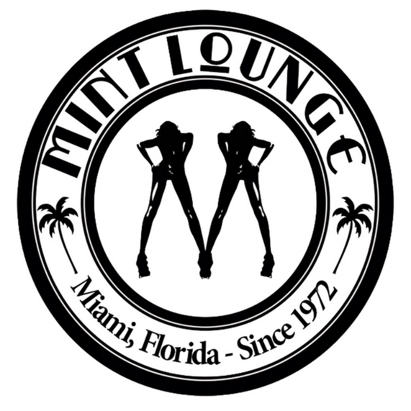 Logo for Mint Lounge, Miami Gardens