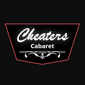 Logo for Cheaters, Cocoa Beach