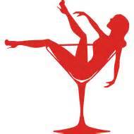 Logo for Scarlet Lounge