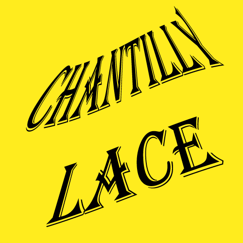 Logo for Chantilly Lace