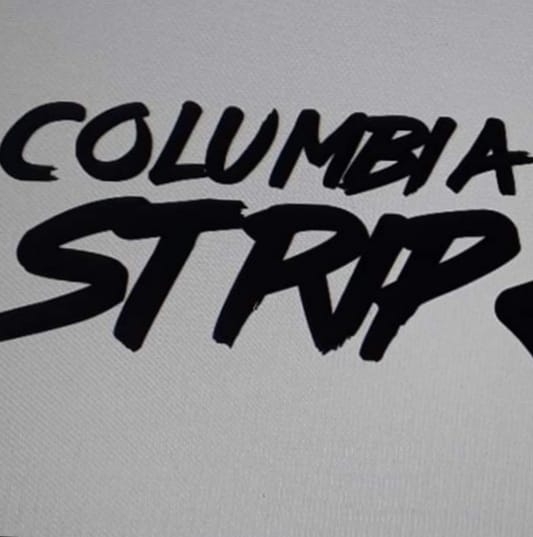 Logo for Columbia Strip