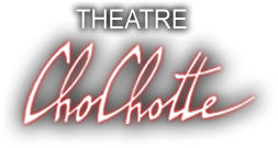Logo for Theatre Chochotte, Paris